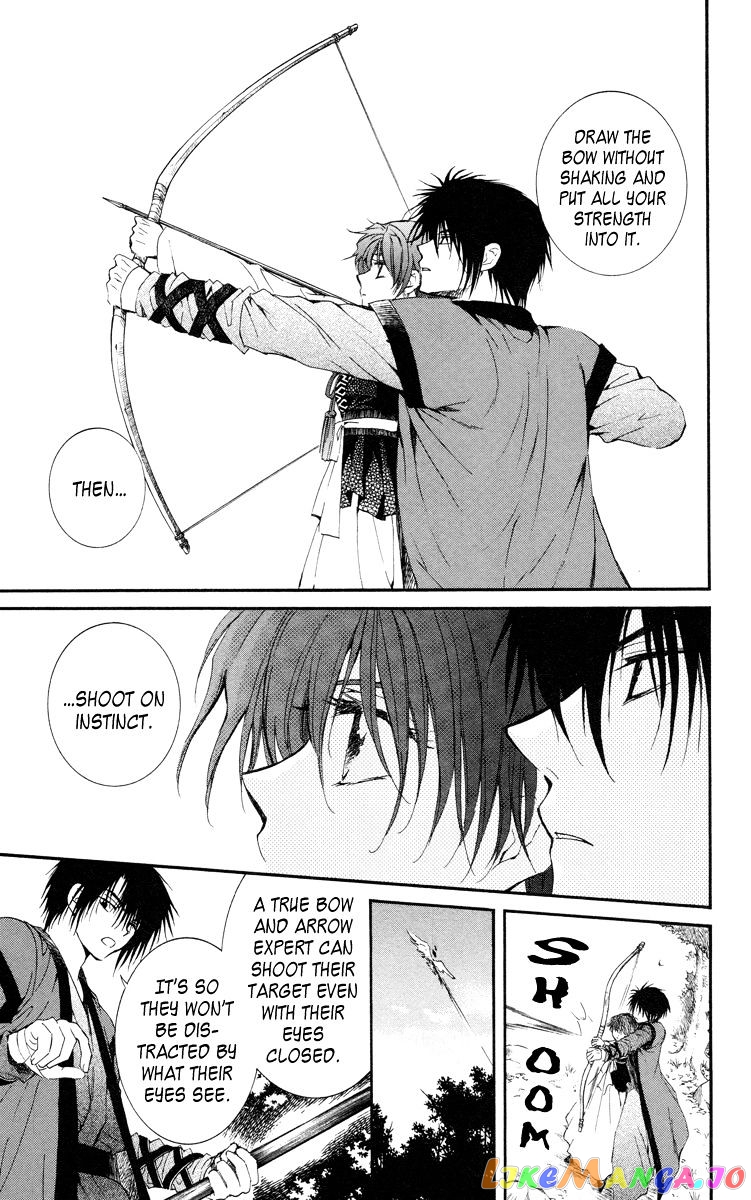 Akatsuki No Yona Chapter 15 image 13